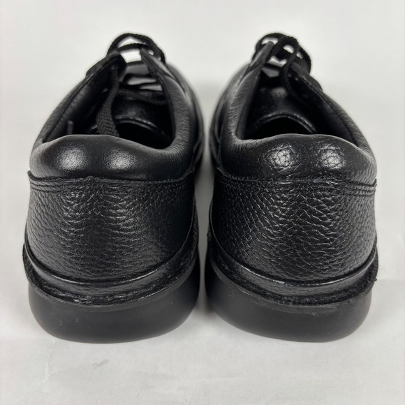 Propet Walking Shoe Black Leather - Picture 6 of 11